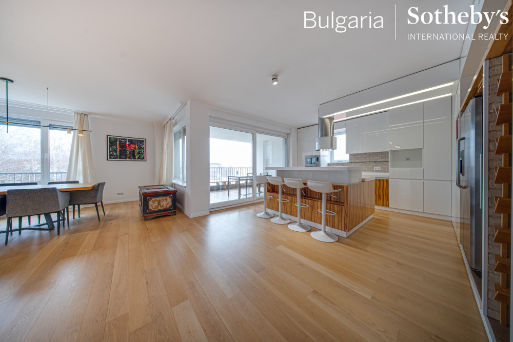 Дава под наем 4-СТАЕН, гр. София, в.з.Малинова долина, снимка 6 - Апартаменти - 53414578