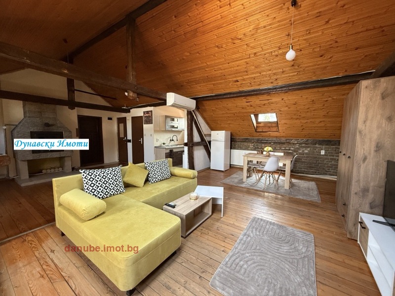 Дава под наем 1-СТАЕН, гр. Русе, Център, снимка 2 - Апартаменти - 53191527