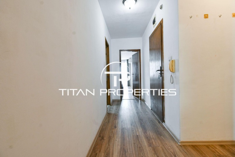 Дава под наем 3-СТАЕН, гр. София, Изток, снимка 10 - Апартаменти - 53258849