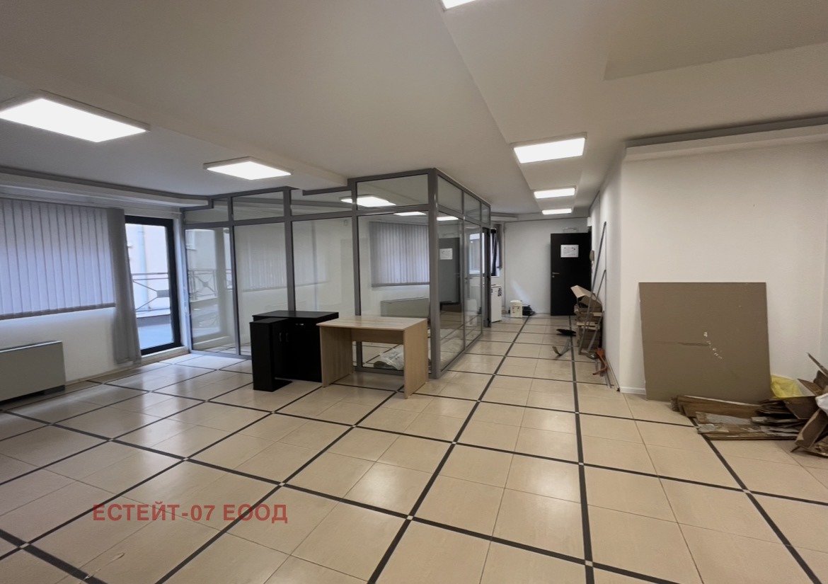 Дава под наем ОФИС, гр. Пловдив, Кършияка, снимка 9 - Офиси - 56270561