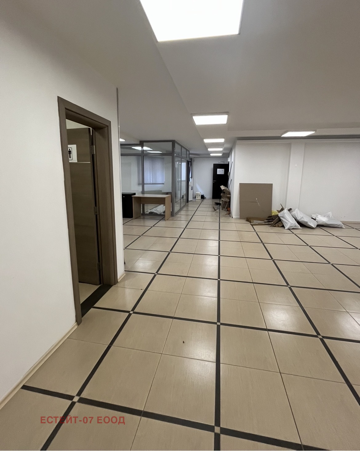 Дава под наем ОФИС, гр. Пловдив, Кършияка, снимка 4 - Офиси - 56270561