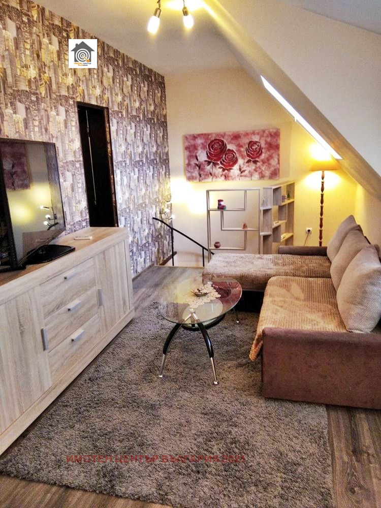 Издаје се  1 спаваћа соба Софија , Центар , 80 м2 | 44978316 - слика [2]