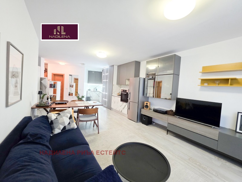 Дава под наем 2-СТАЕН, гр. София, Манастирски ливади, снимка 3 - Апартаменти - 52718888