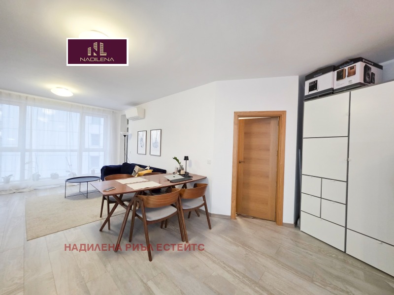 Дава под наем 2-СТАЕН, гр. София, Манастирски ливади, снимка 4 - Апартаменти - 52718888