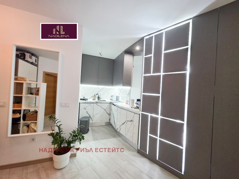 Дава под наем 2-СТАЕН, гр. София, Манастирски ливади, снимка 5 - Апартаменти - 52718888