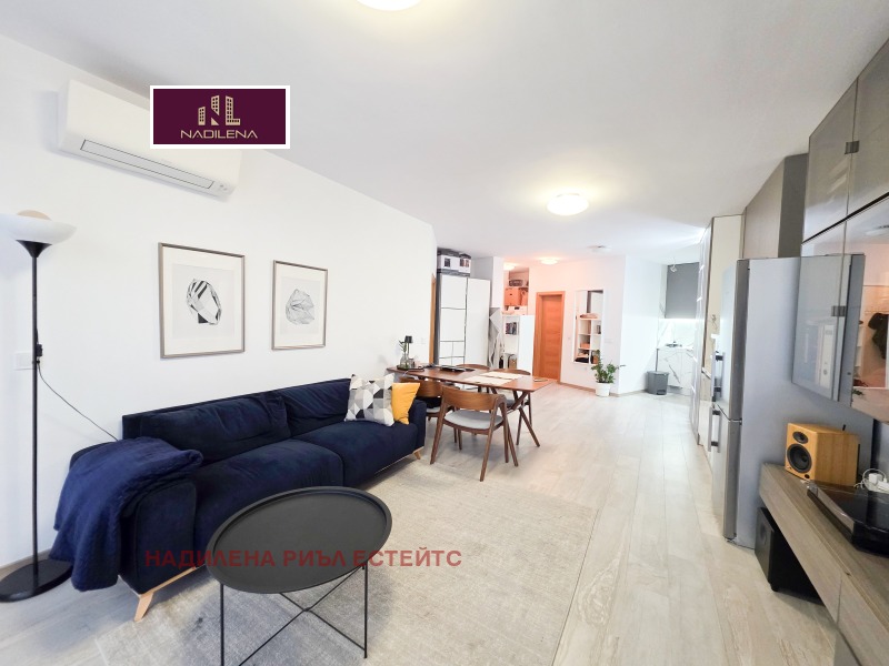 Дава под наем 2-СТАЕН, гр. София, Манастирски ливади, снимка 2 - Апартаменти - 52718888