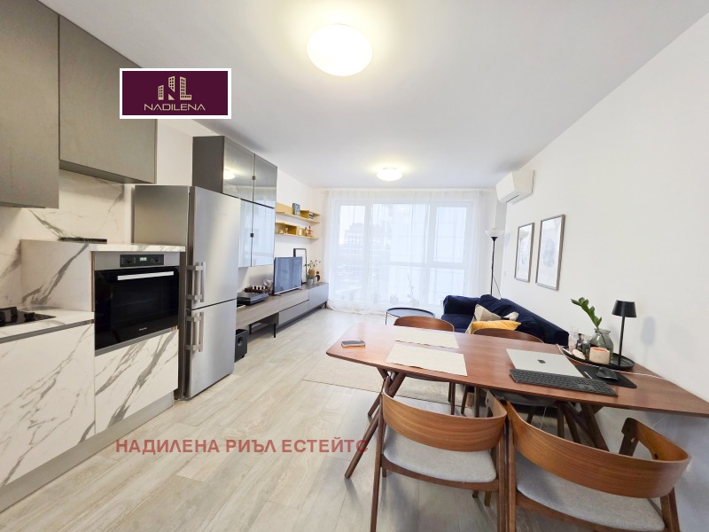 Дава под наем 2-СТАЕН, гр. София, Манастирски ливади