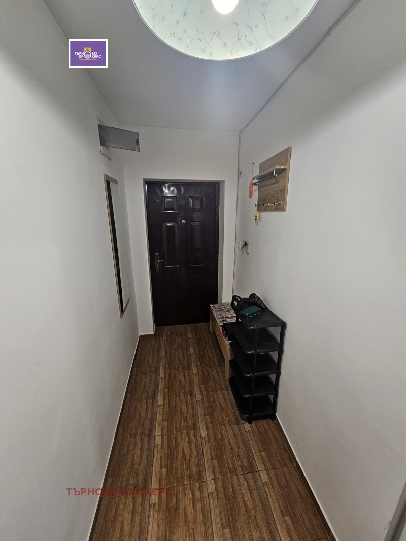 Дава под наем 2-СТАЕН, гр. Велико Търново, Зона Б, снимка 10 - Апартаменти - 53073495