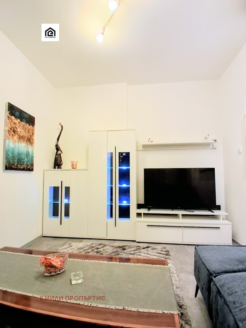 Дава под наем 2-СТАЕН, гр. София, Център, снимка 5 - Апартаменти - 53312941