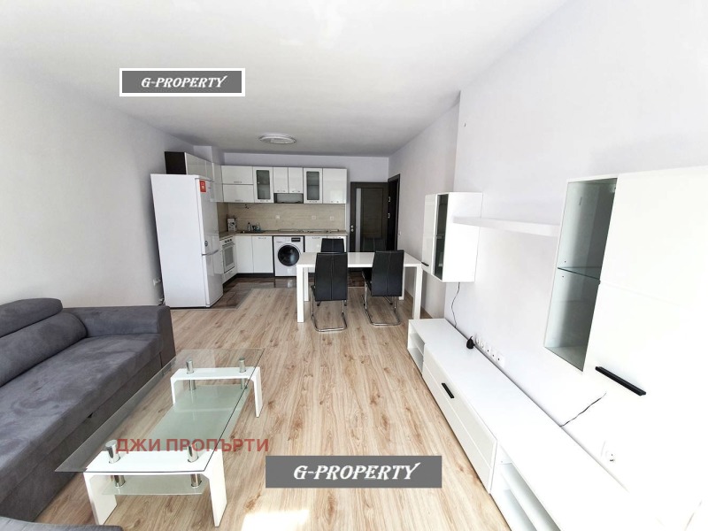 Дава под наем 3-СТАЕН, гр. София, Студентски град, снимка 5 - Апартаменти - 52846391