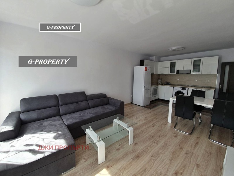 Дава под наем 3-СТАЕН, гр. София, Студентски град, снимка 2 - Апартаменти - 52846391