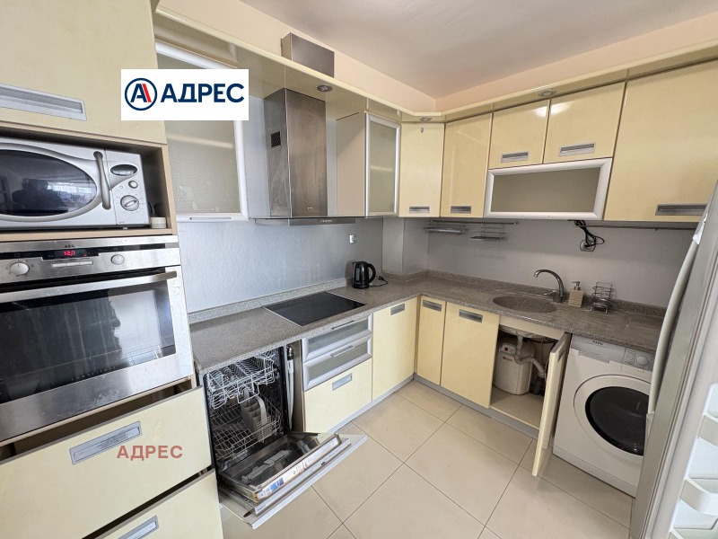 Дава под наем 3-СТАЕН, гр. Варна, Операта, снимка 3 - Апартаменти - 53080301