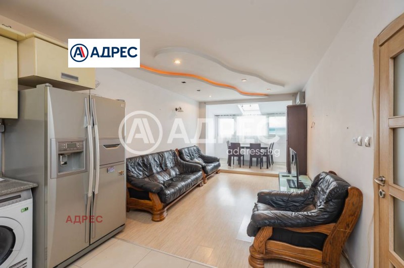 Дава под наем 3-СТАЕН, гр. Варна, Операта, снимка 3 - Апартаменти - 53080301