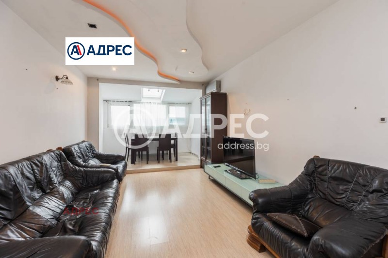 Дава под наем 3-СТАЕН, гр. Варна, Операта, снимка 2 - Апартаменти - 53080301