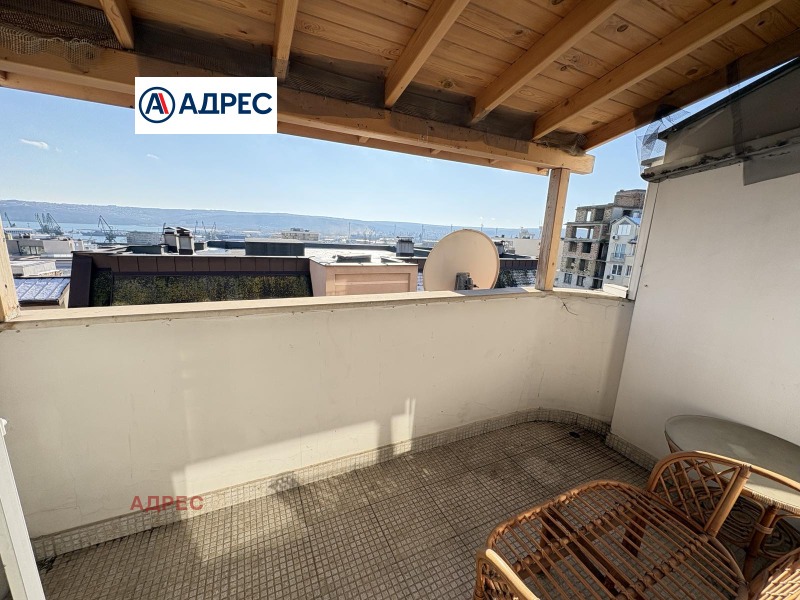 Дава под наем 3-СТАЕН, гр. Варна, Операта, снимка 7 - Апартаменти - 53080301