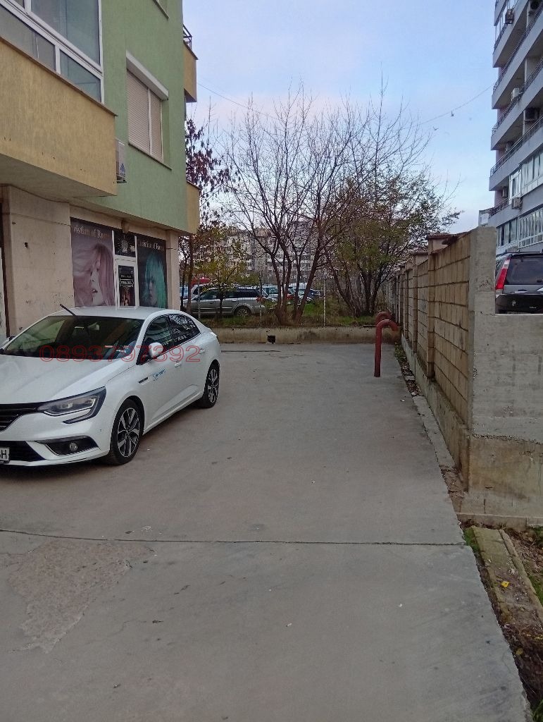 Дава под наем ГАРАЖ, ПАРКОМЯСТО, гр. Варна, Левски 1, снимка 9 - Гаражи и паркоместа - 52885627