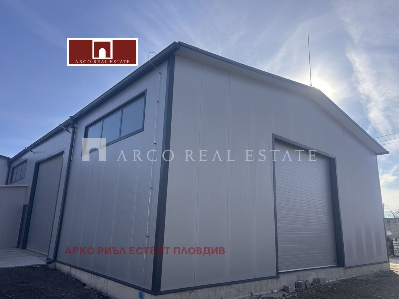 Дава под наем ПРОМ. ПОМЕЩЕНИЕ, с. Ягодово, област Пловдив, снимка 2 - Производствени сгради - 52662039