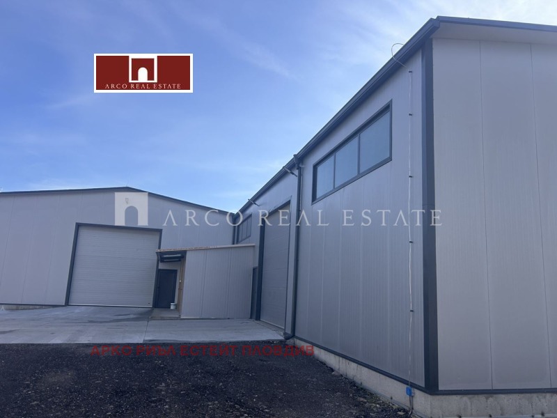 Дава под наем ПРОМ. ПОМЕЩЕНИЕ, с. Ягодово, област Пловдив, снимка 3 - Производствени сгради - 52662039