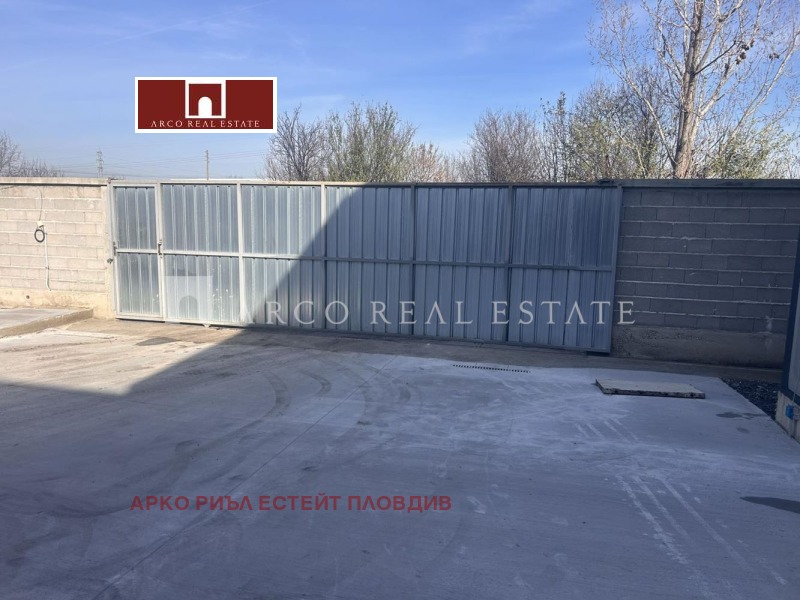 Дава под наем ПРОМ. ПОМЕЩЕНИЕ, с. Ягодово, област Пловдив, снимка 10 - Производствени сгради - 52662039