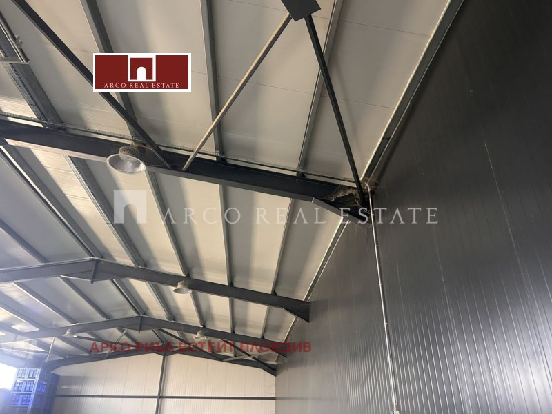 Дава под наем ПРОМ. ПОМЕЩЕНИЕ, с. Ягодово, област Пловдив, снимка 7 - Производствени сгради - 52662039