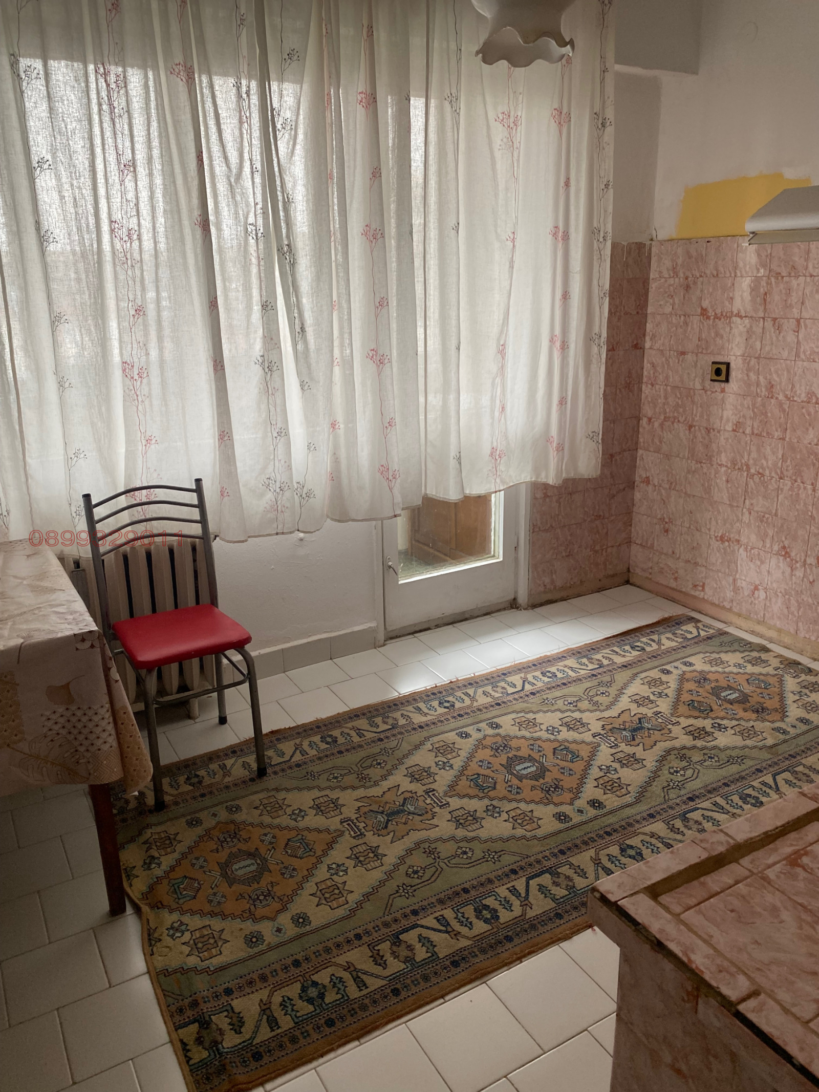 Дава под наем 3-СТАЕН, гр. Разград, Бели Лом, снимка 2 - Апартаменти - 53636622