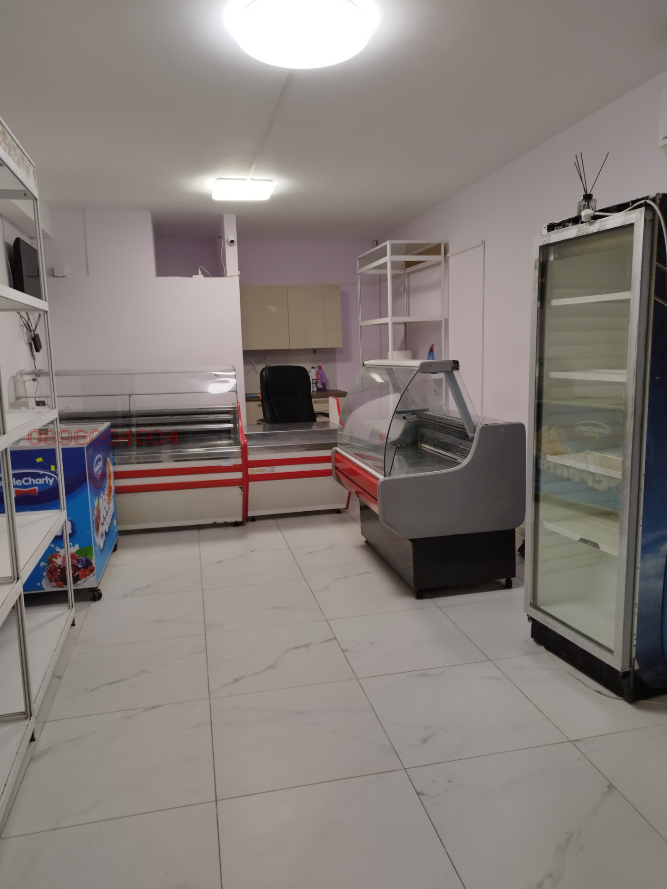 Дава под наем МАГАЗИН, гр. Пловдив, Кършияка, снимка 5 - Магазини - 53669474