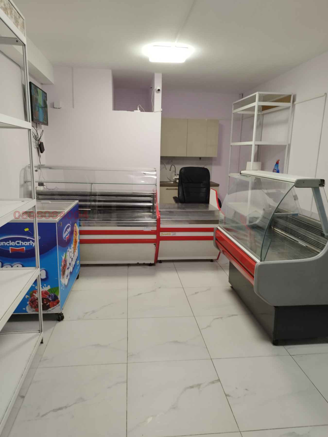 Дава под наем МАГАЗИН, гр. Пловдив, Кършияка, снимка 7 - Магазини - 53669474