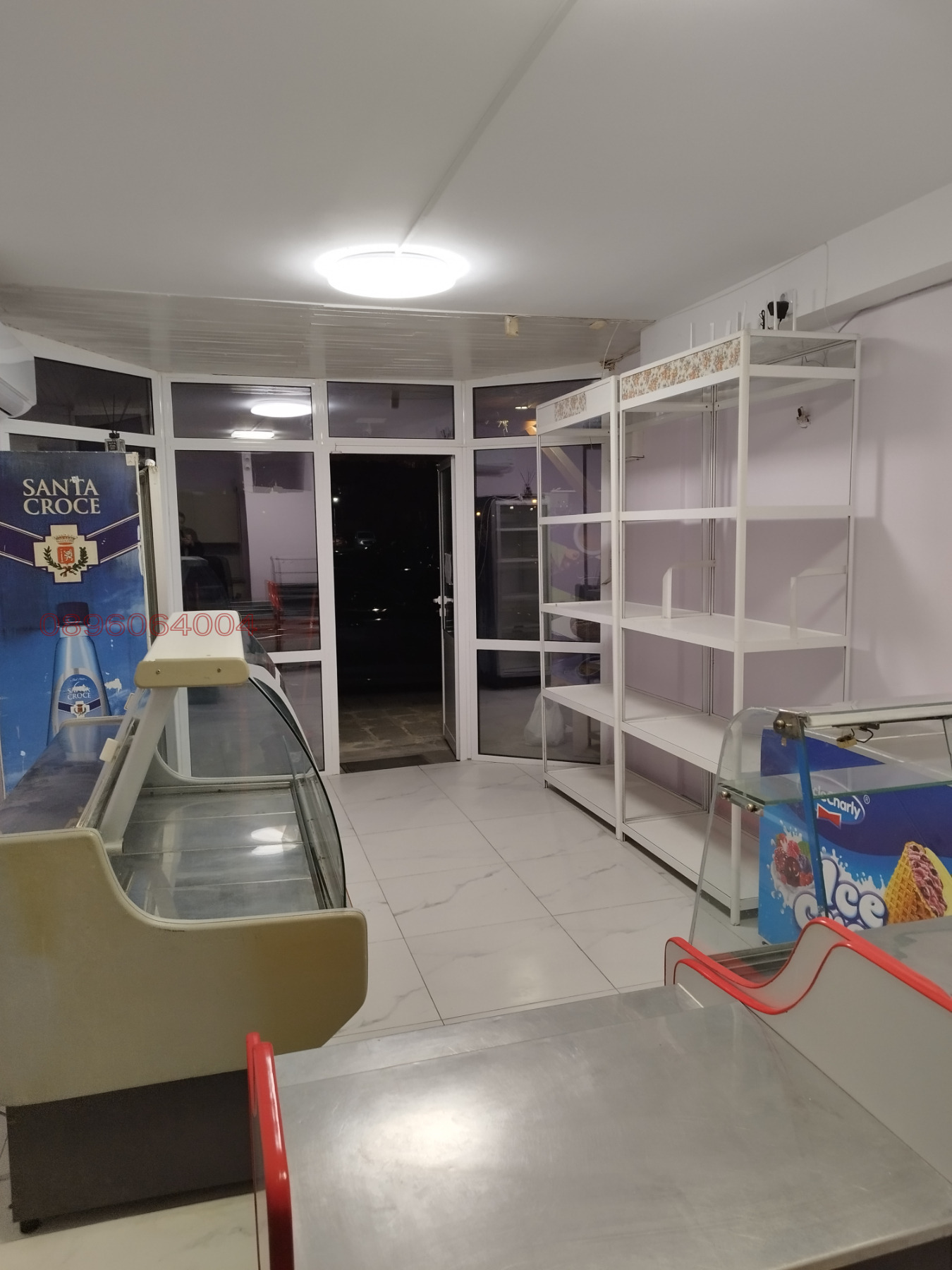 Дава под наем МАГАЗИН, гр. Пловдив, Кършияка, снимка 3 - Магазини - 53669474