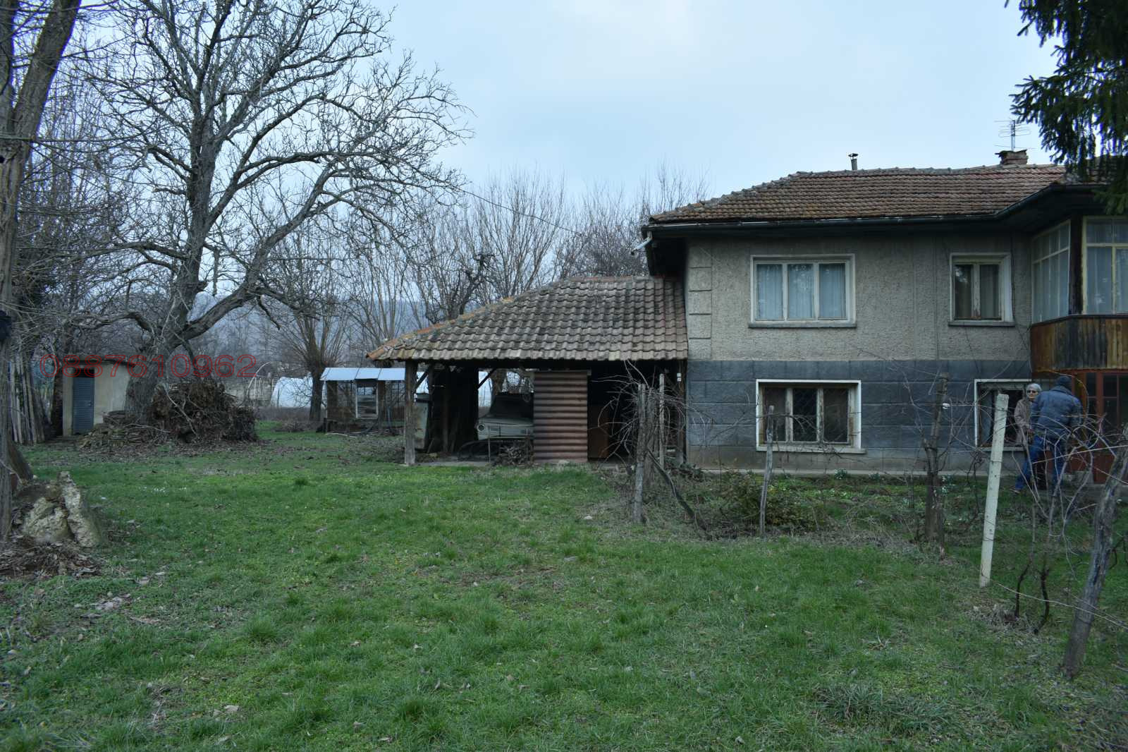 Дава под наем МЯСТО, с. Драганово, област Велико Търново, снимка 17 - Парцели - 53691813