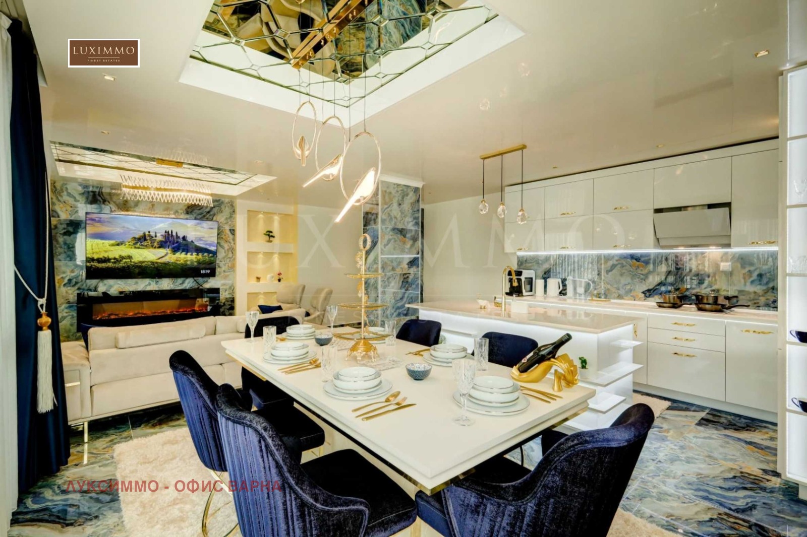 Дава под Наем 3-СТАЕН | Imot.bg — изображение 5