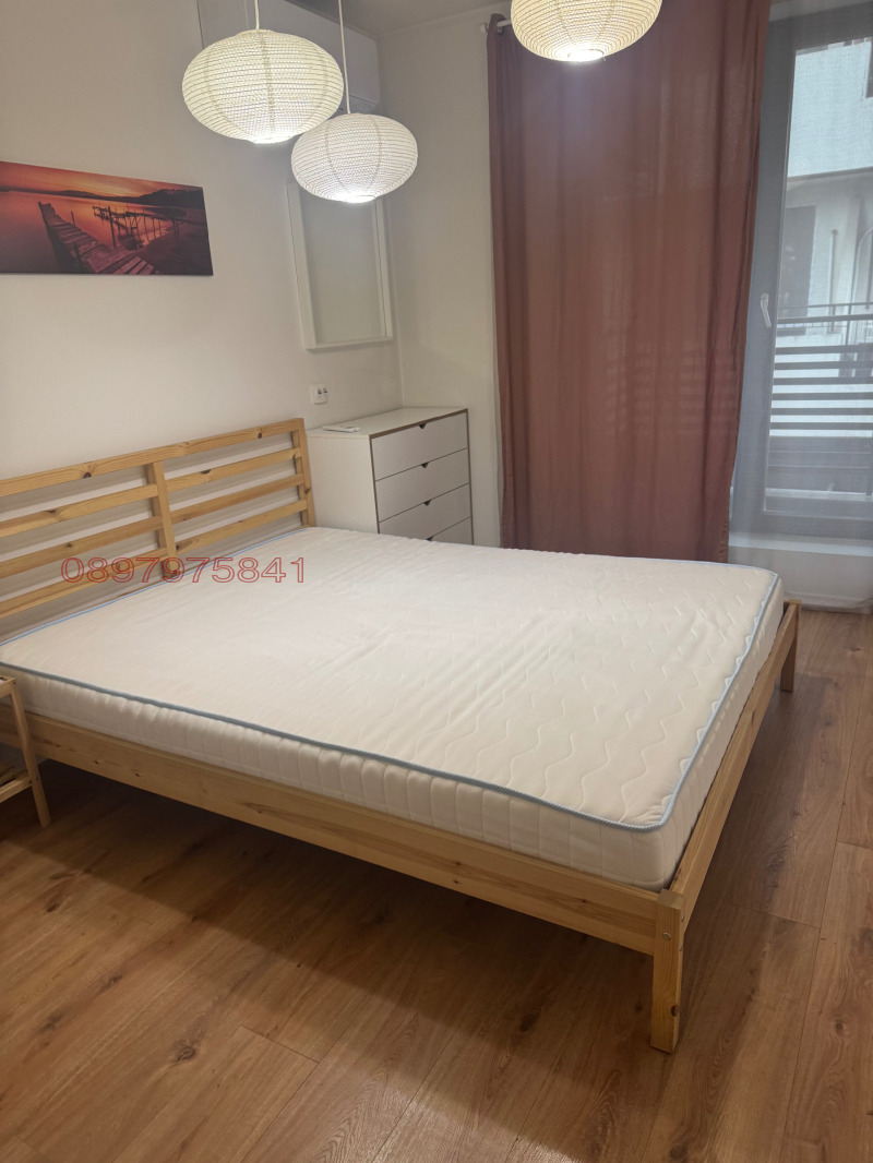 Дава под наем 2-СТАЕН, гр. София, Кръстова вада, снимка 3 - Апартаменти - 53101616