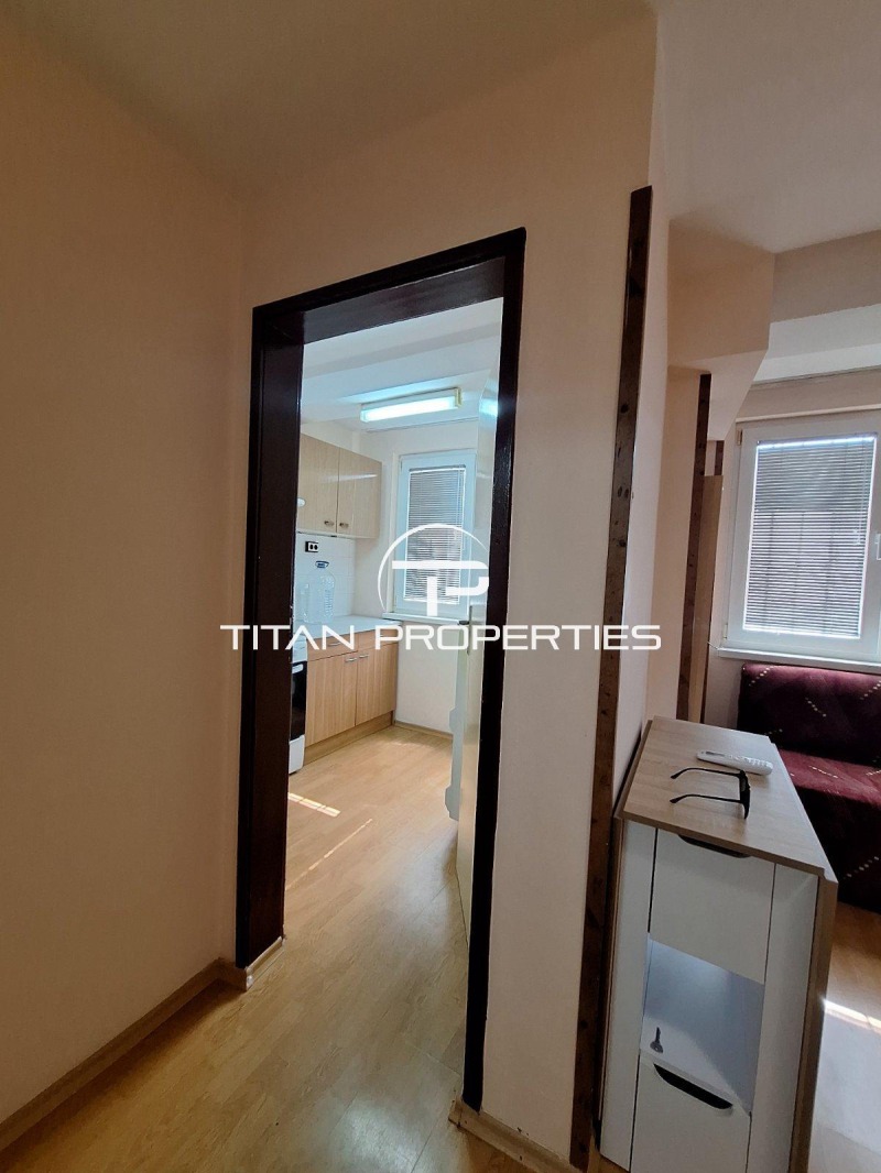 For Rent  1 bedroom Plovdiv , Marasha , 31 sq.m | 96669155 - image [5]