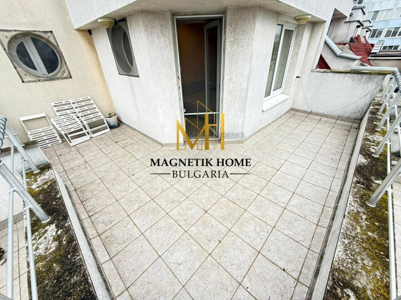 Дава под наем 2-СТАЕН, гр. Бургас, Славейков, снимка 4 - Апартаменти - 53383369