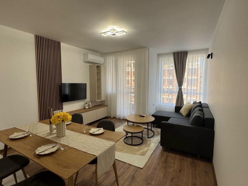 Издаје се  2 спаваће собе Пловдив , Јyжен , 101 м2 | 48874618 - слика [4]