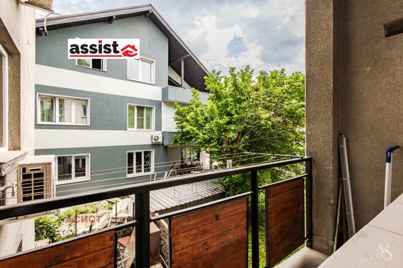 Para alugar  3 quartos Sofia , Geo Milev , 110 m² | 49405703 - imagem [16]
