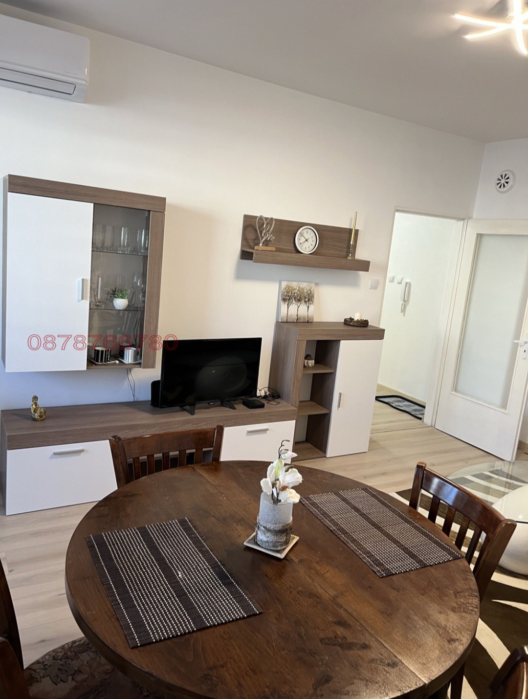 Дава под наем 2-СТАЕН, гр. София, Люлин 8