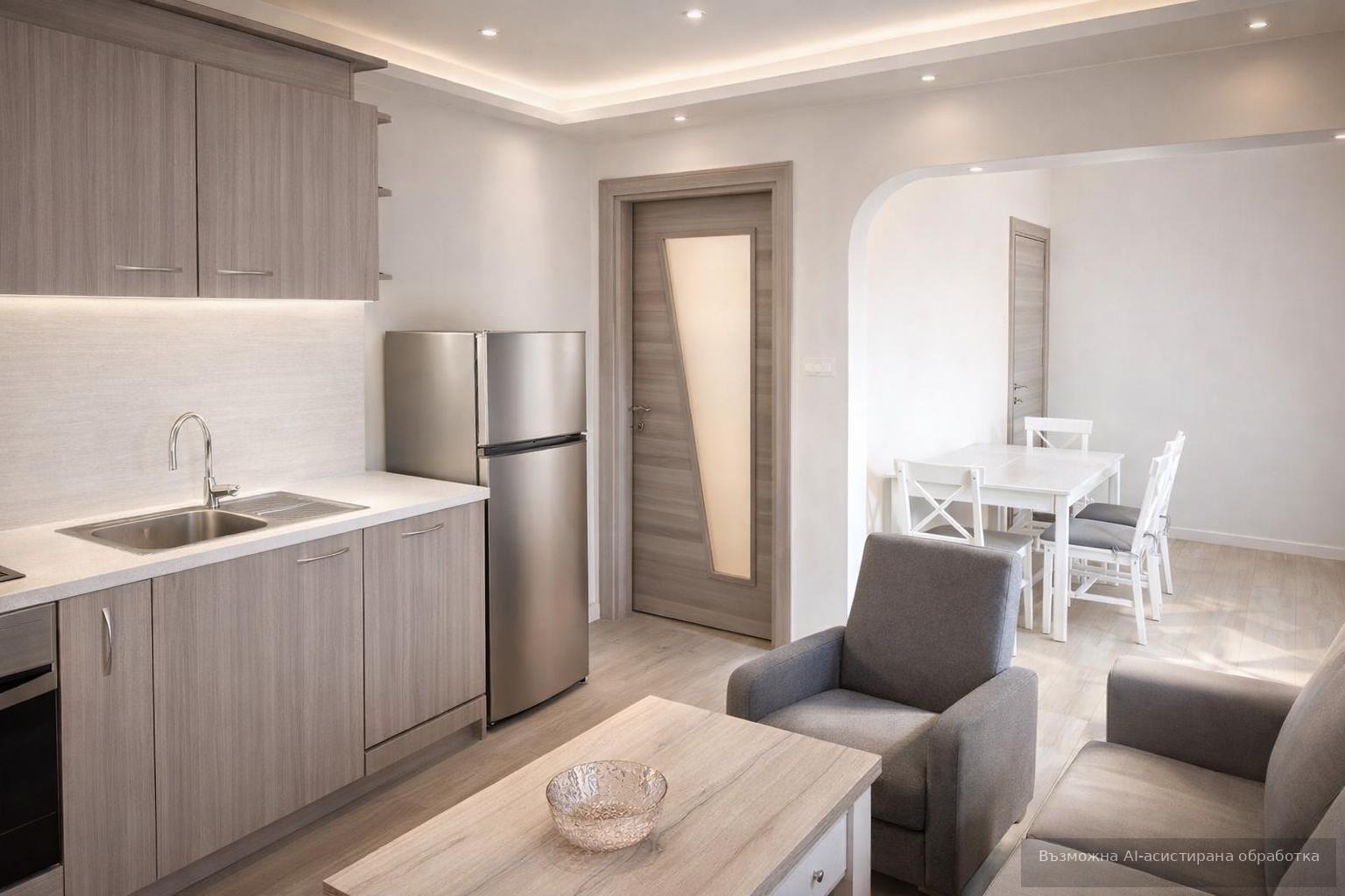 Дава под наем 2-СТАЕН, гр. Пловдив, Център, снимка 2 - Апартаменти - 54036934