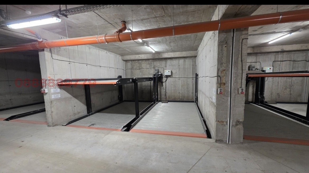 Дава под наем ГАРАЖ, ПАРКОМЯСТО, гр. София, Връбница 2, снимка 3 - Гаражи и паркоместа - 53755987