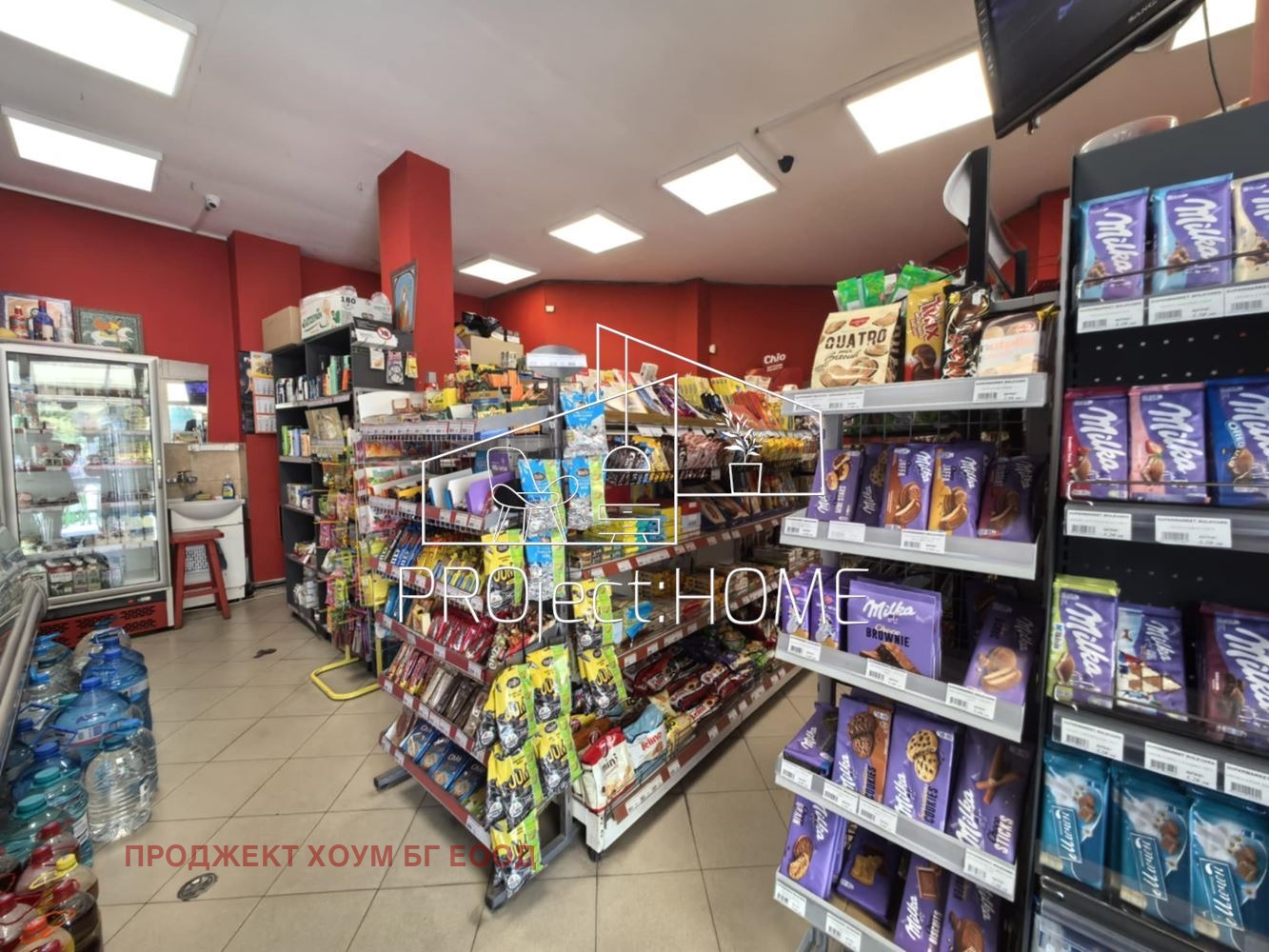 Дава под Наем МАГАЗИН | Imot.bg — изображение 7