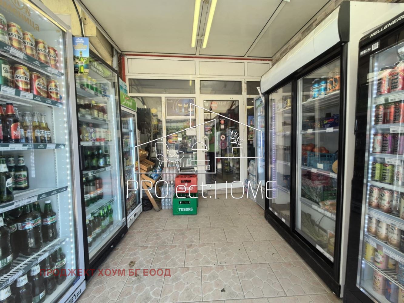 Дава под Наем МАГАЗИН | Imot.bg — изображение 3