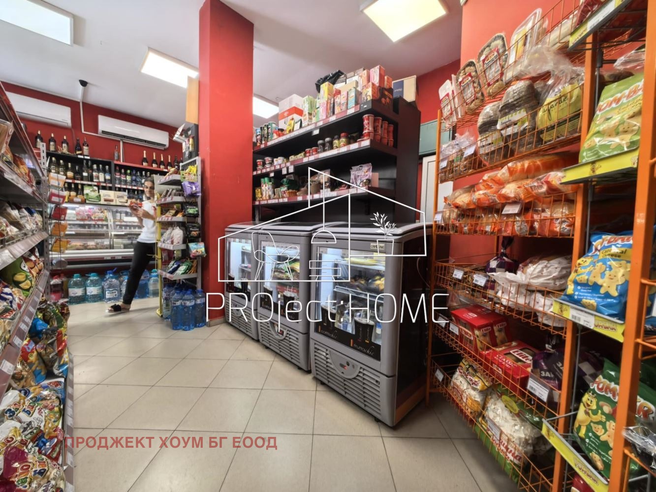 Дава под Наем МАГАЗИН | Imot.bg — изображение 9