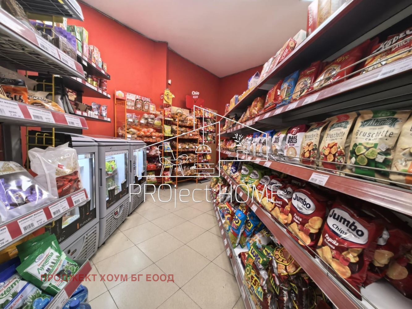 Дава под Наем МАГАЗИН | Imot.bg — изображение 11