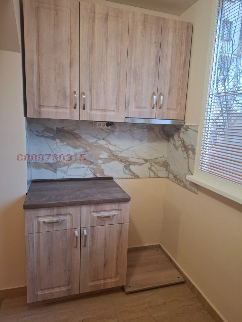 Дава под наем 2-СТАЕН, гр. София, Люлин 8, снимка 3 - Апартаменти - 53064516