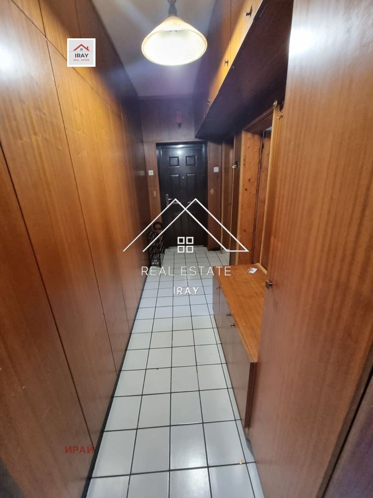 Дава под наем 3-СТАЕН, гр. Стара Загора, Център, снимка 17 - Апартаменти - 56008208