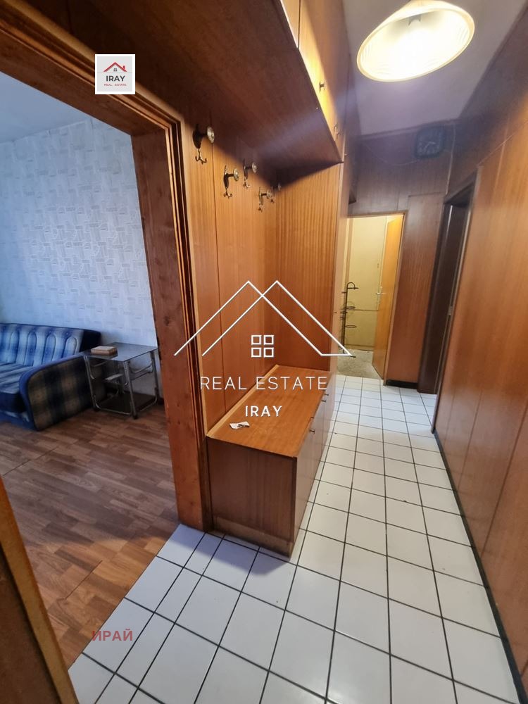 Дава под наем 3-СТАЕН, гр. Стара Загора, Център, снимка 12 - Апартаменти - 56008208