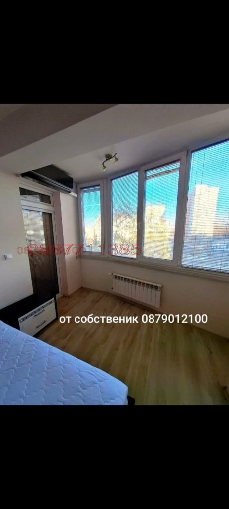 Дава под наем 4-СТАЕН, гр. София, Дианабад, снимка 9 - Апартаменти - 53625019