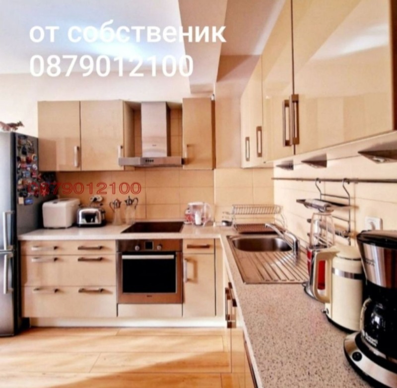 Дава под наем 4-СТАЕН, гр. София, Дианабад, снимка 2 - Апартаменти - 52947469