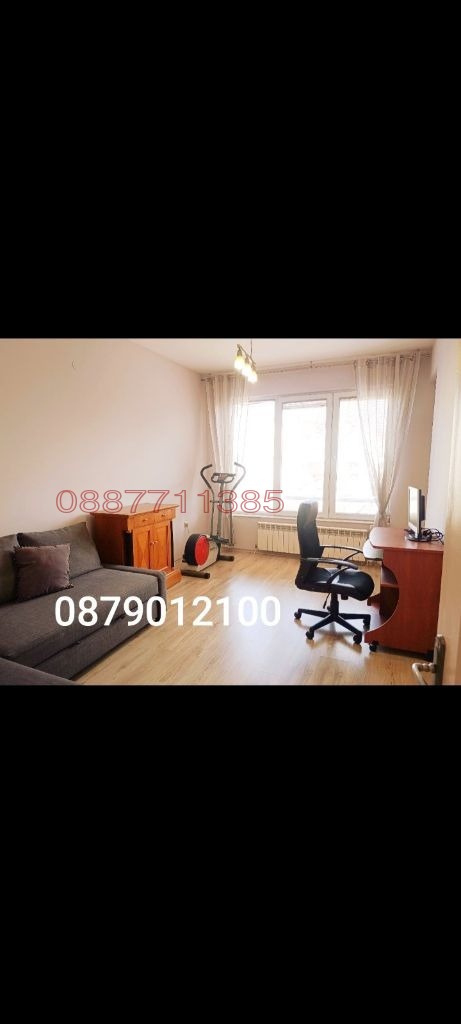 Дава под наем 4-СТАЕН, гр. София, Дианабад, снимка 11 - Апартаменти - 53625019