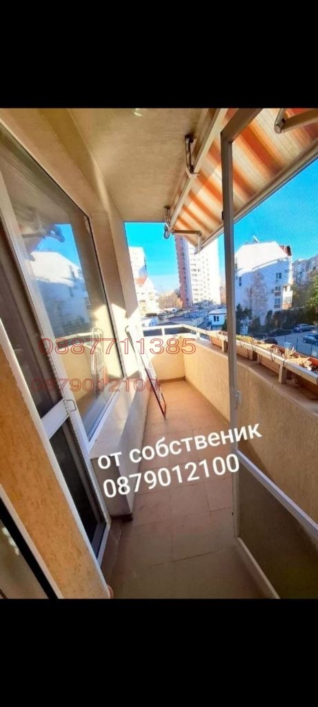 Дава под наем 4-СТАЕН, гр. София, Дианабад, снимка 10 - Апартаменти - 53625019