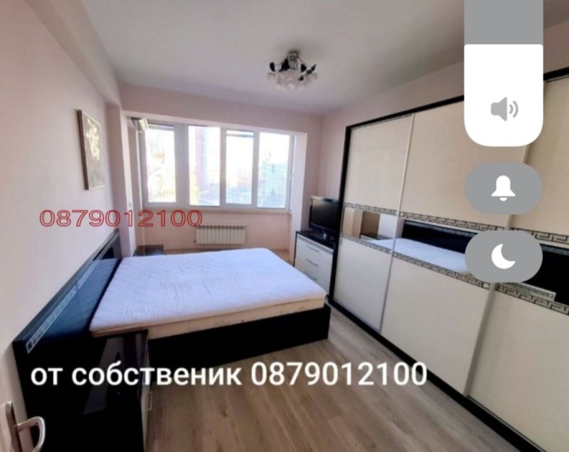 Дава под наем 4-СТАЕН, гр. София, Дианабад, снимка 3 - Апартаменти - 52947469